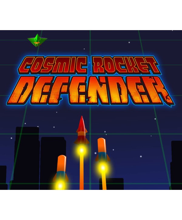 Cosmic Rocket Defender Steam Key GLOBAL